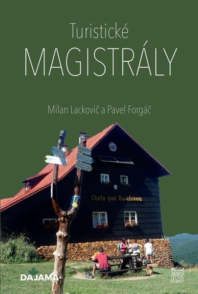 Turistické magistrály - 9788081361661