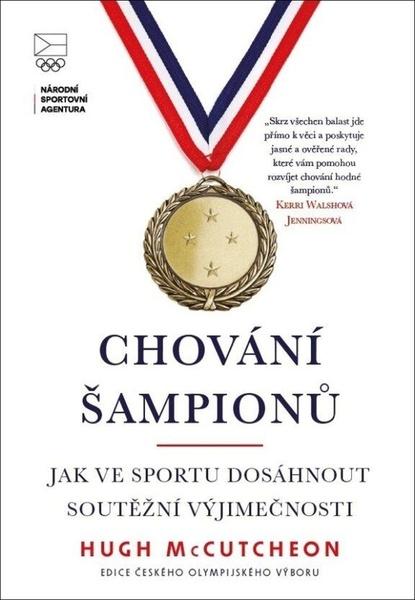 Chování šampionů - 9788024296845