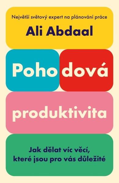 Pohodová produktivita - 9788024296951