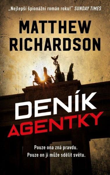 Deník agentky - 9788024297590