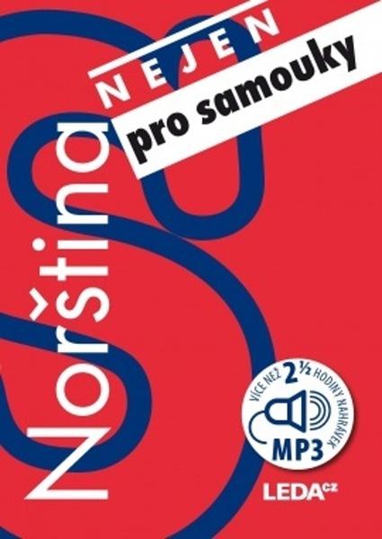 Norština (nejen) pro samouky - 9788073358655