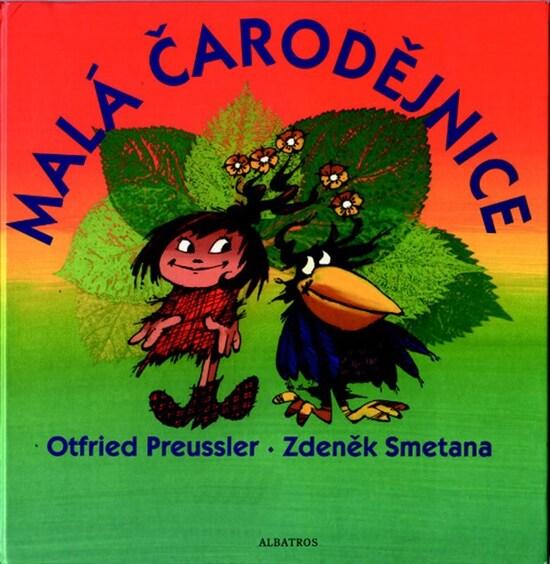 Malá čarodějnice - 9788000074092