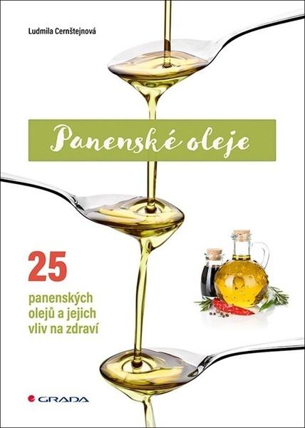 Panenské oleje - 9788027135479