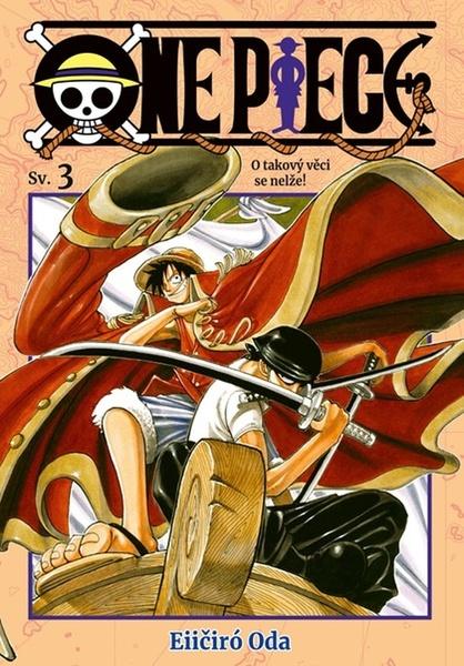 One Piece O takový věci se nelže! - 9788076796010