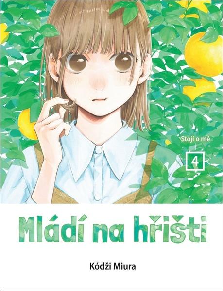 Mládí na hřišti Stojí o mě - 9788076796003