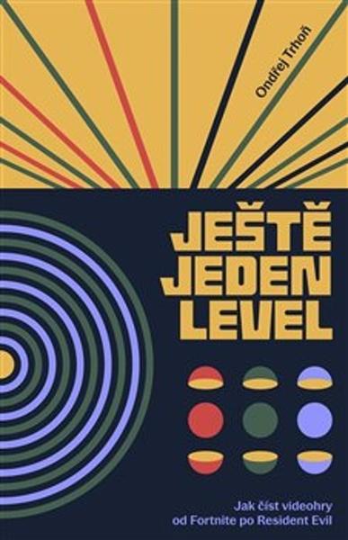 Ještě jeden level - 9788076373853