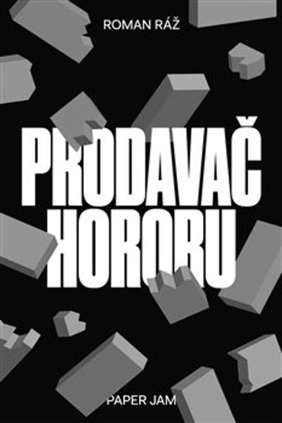 Prodavač hororu - 9788088372349