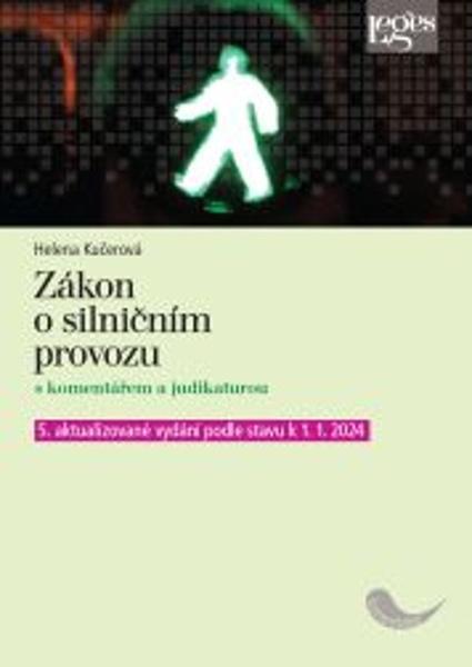 Zákon o silničním provozu - 9788075027306