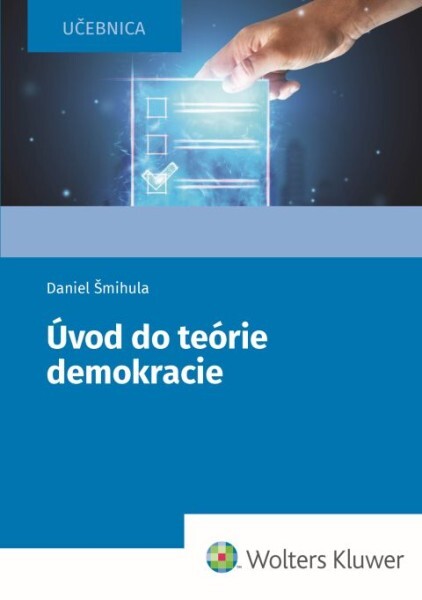 Úvod do teórie demokracie - 9788076769656
