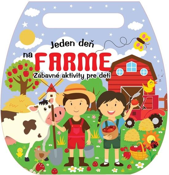 Jeden deň na farme - 9788084447140