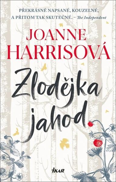 Zlodějka jahod - 9788024954011