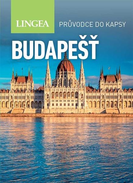 Budapešť - 9788075089861