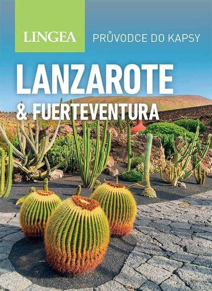 Lanzarote a Fuerteventura - 9788075089809
