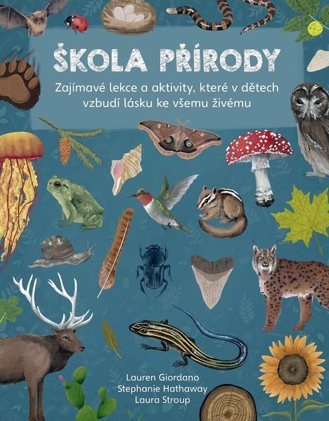 Škola přírody - 9788025515051