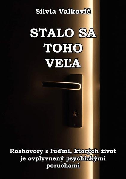 Stalo sa toho veľa - 9788057057277