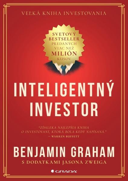 Inteligentný investor - 9788080907884