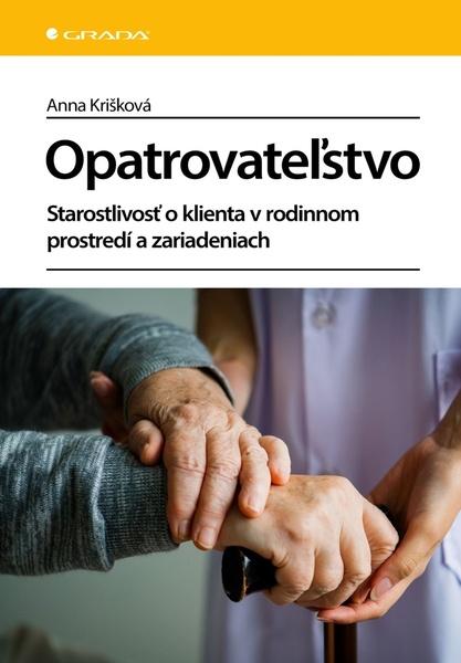 Opatrovateľstvo - 9788080908263