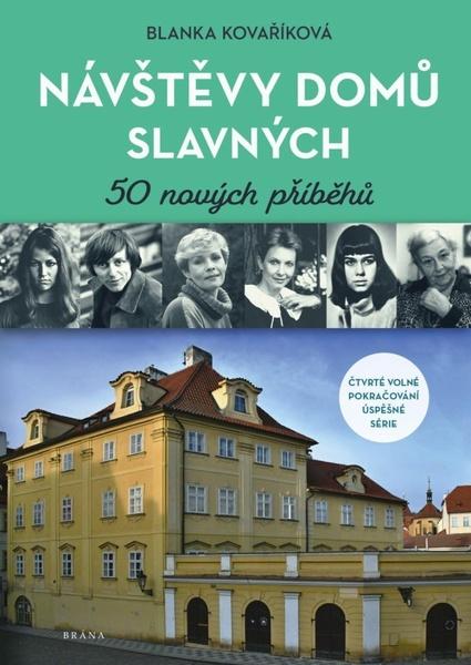Návštěvy domů slavných - 9788024297484