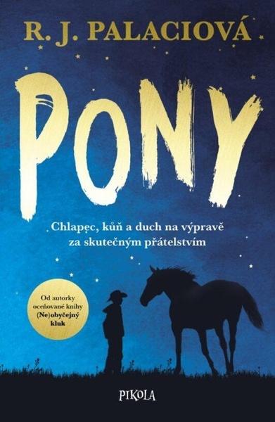 Pony - 9788024297552