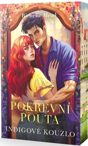 Indigové kouzlo - Richelle Mead