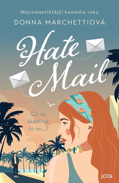 Hate Mail - 9788076894181
