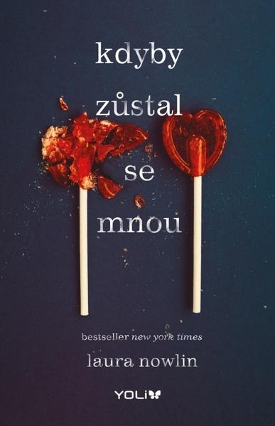 Kdyby zůstal se mnou - 9788024298207