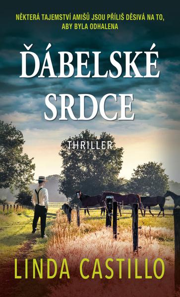 Ďábelské srdce - 9788027912971