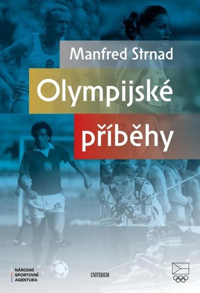 Olympijské příběhy - 9788024297699