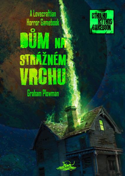 Dům na Strážném vrchu - 9788090876101