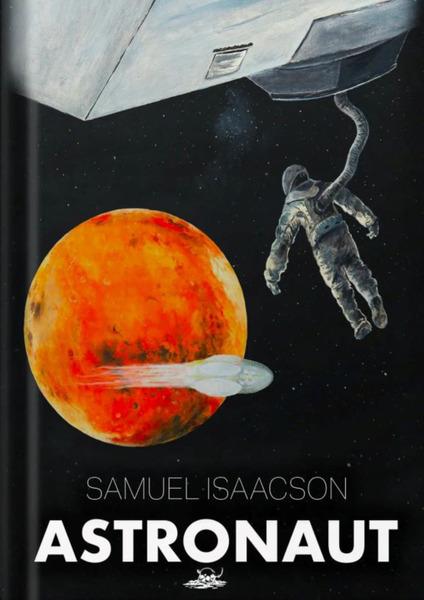 Astronaut - 9788090876125