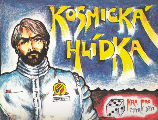 Kosmická hlídka - 9788090876149