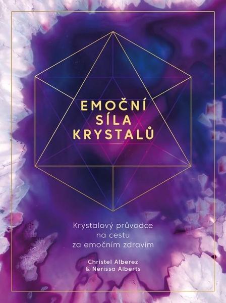 Emoční síla krystalů - 9788027724345