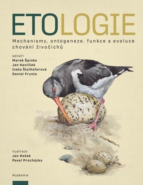Etologie - 9788020035561