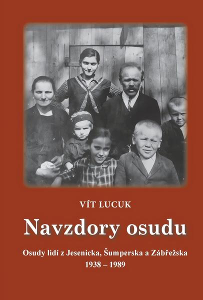 Navzdory osudu - 9788086438887