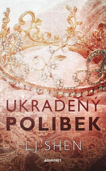 Ukradený polibek - L. J. Shen