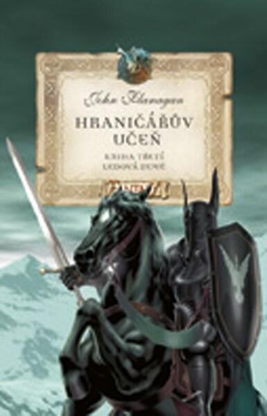 Hraničářův učeň Ledová země - 9788025258651