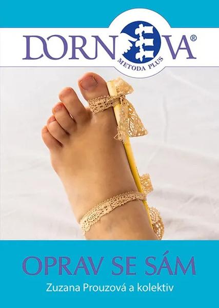 Dornova metoda Oprav se sám - 9788088395270