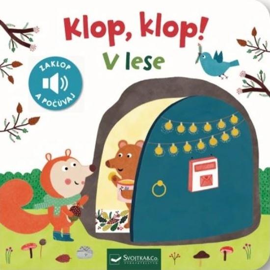 Klop, klop! V lese - 9788056713853