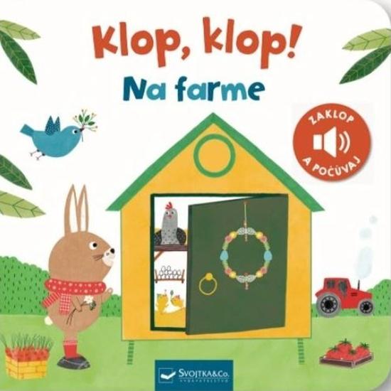 Klop, klop! Na farme - 9788056713860