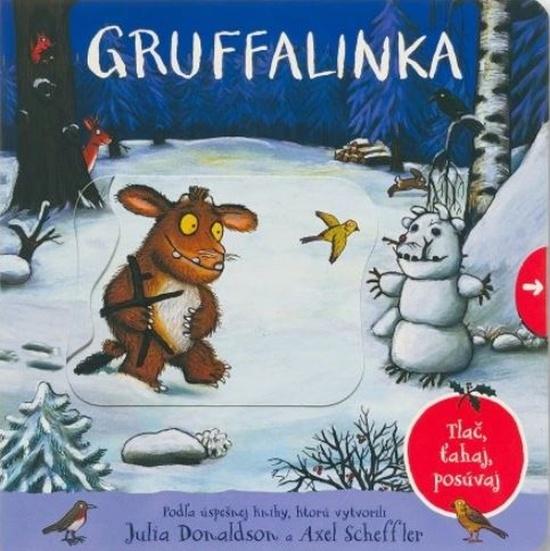 Gruffalinka - 9788056713846