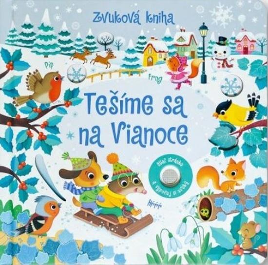 Tešíme sa na Vianoce - 9788056713532