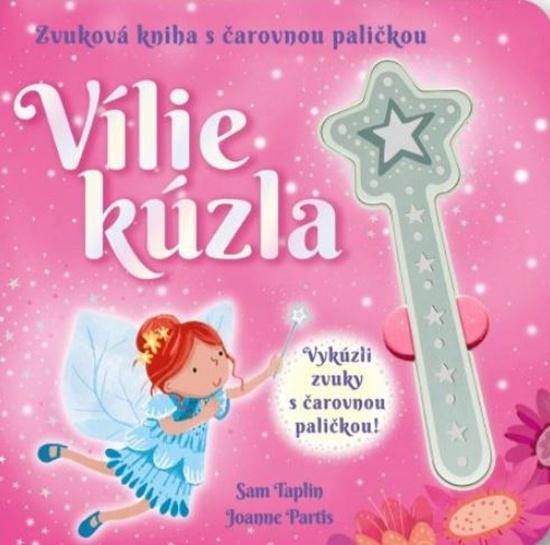 Vílie kúzla - 9788056713938