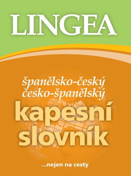 Španělsko-český, česko-španělský kapesní slovník - kol.
