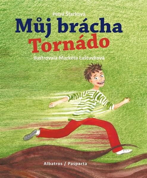 Můj brácha Tornádo - 9788000074122