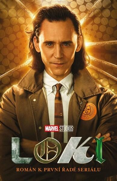 Marvel Loki - 9788025258125