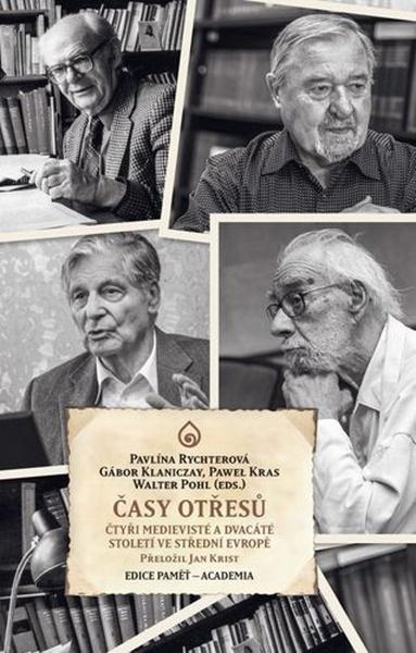 Časy otřesů - 9788020034632