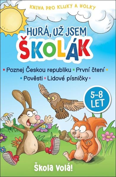 Škola volá - 9788076874343