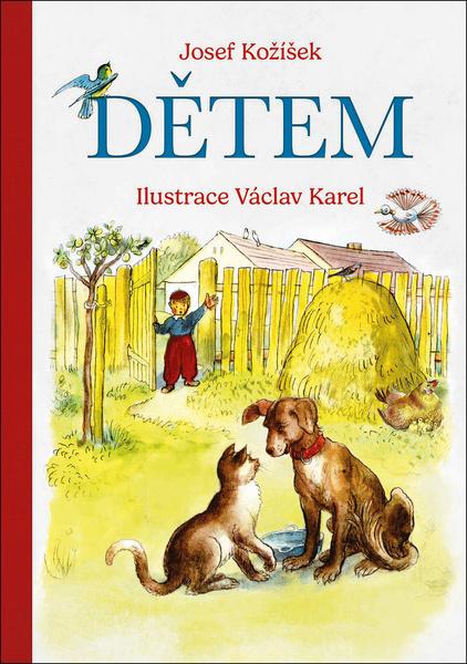 Dětem - 9788076874367