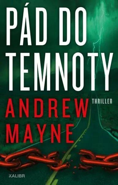 Pád do temnoty - 9788024299006