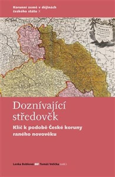 Doznívající středověk - 9788087292587